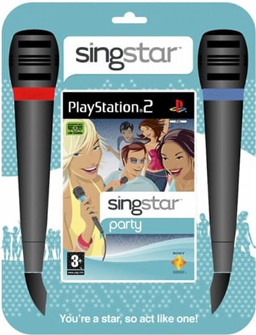 Playstation 2 online microphone